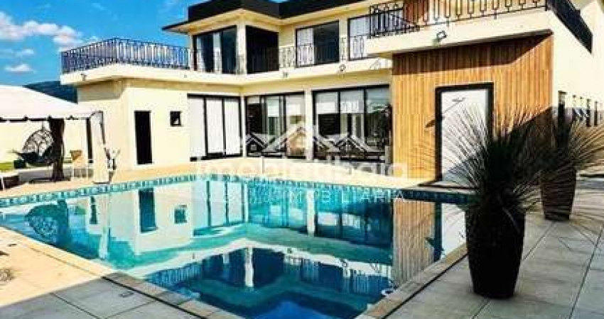 Casa à venda em condomínio - Cidade de Vargem - 1.100 m²