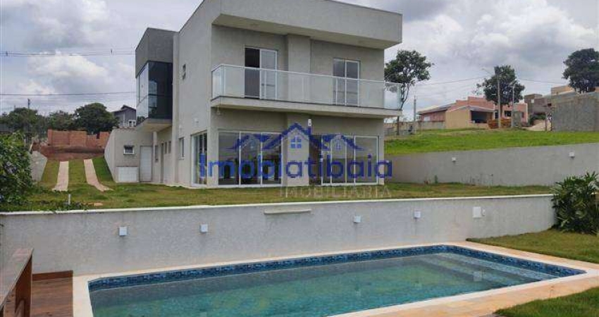 Casa à venda Cond. Terras de Santa Cruz em Bragança Paulista - 600m²