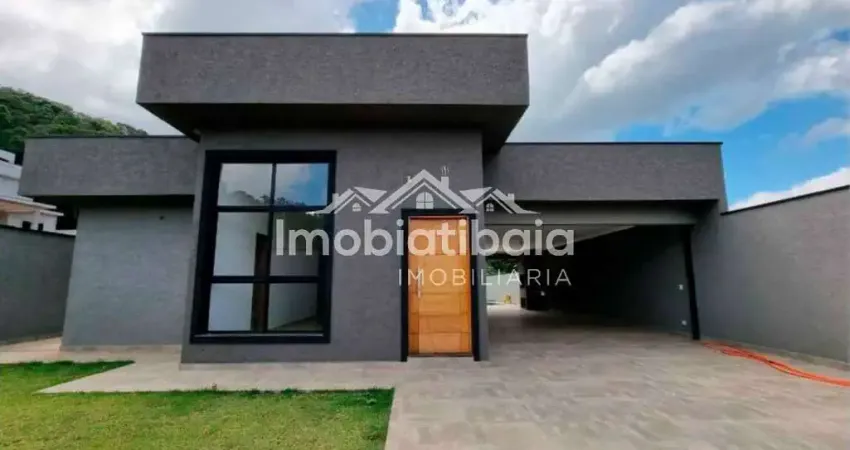 Casa à venda Res. Boa Vista em Atibaia - 511m²