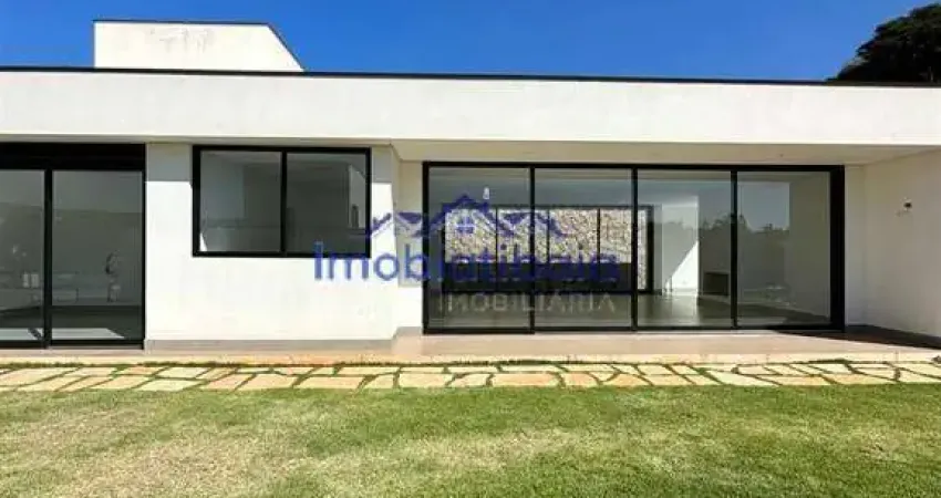 Casa à venda Cond. Palavra da Vida em Atibaia - Jd. Est. Brasil - 824m²
