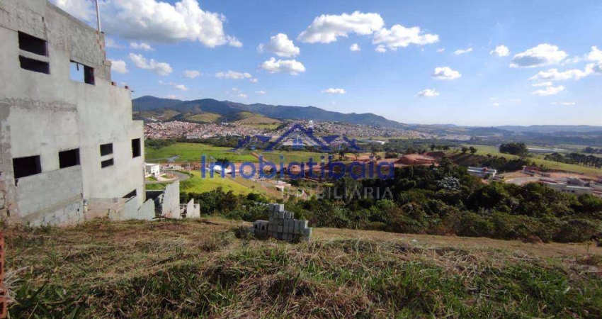 Terreno em condomínio fechado à venda na Rua Bromélia- sala 04, Altos da Floresta, Atibaia