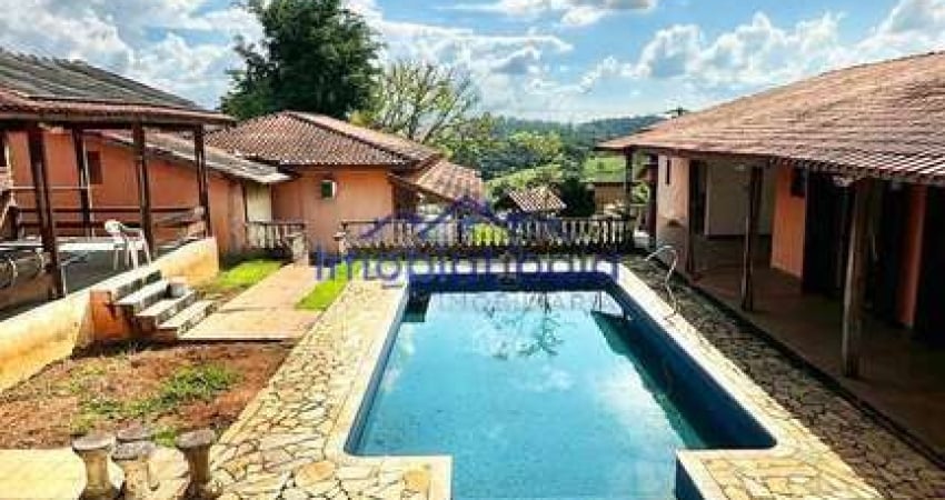 Chácara à venda cond. Green Village em Piracaia - 1000m²