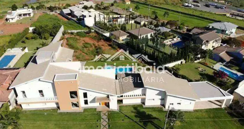 Chácara à venda cond. Terras da Fazenda Santana - Atibaia - 2370m²
