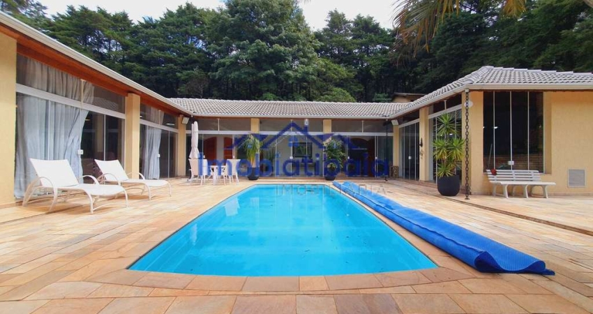 Chácara com lago à venda Vale das Pedras em Atibaia - 5570m²