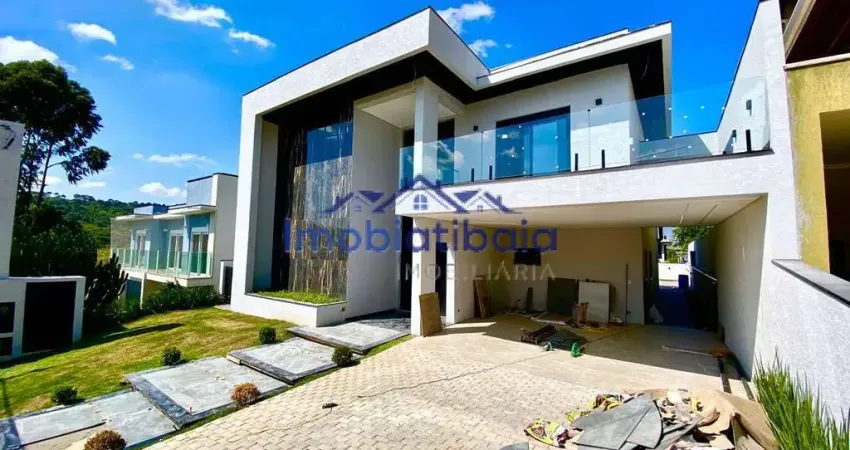 Casa à venda Condomínio Figueira Garden em Atibaia - 600 m²