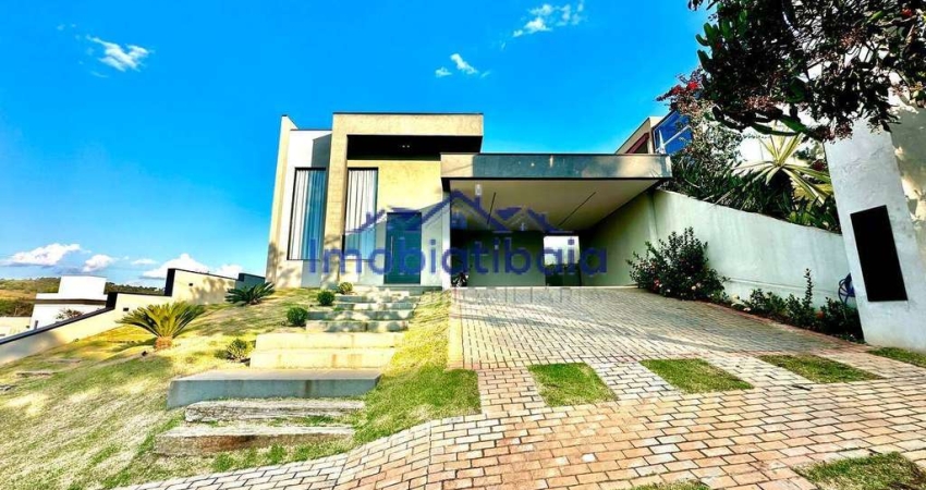 Casa à venda no Condomínio Figueira Garden em Atibaia - 600m²