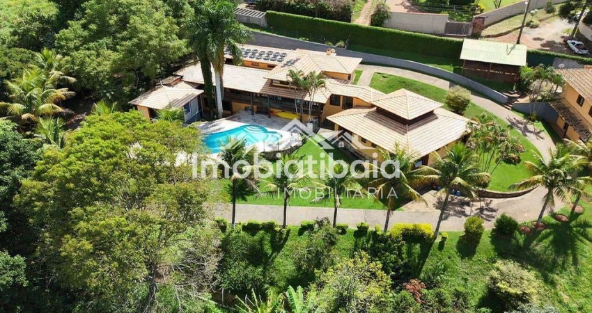 Chácara à venda cond. Sete Pontes - Bragança Paulista - 3300m²