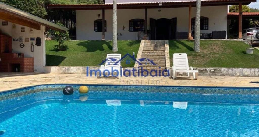 Chácara à venda em Condomínio - Bom Jesus dos Perdões - 1690m²