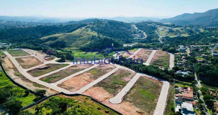 Terreno à venda no cond. Ecoville Residence - 360m²