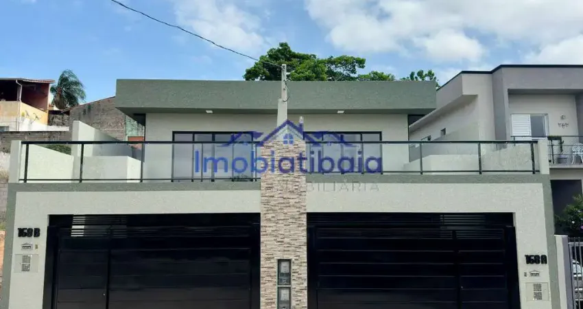 Casa à venda no Jd. dos Pinheiros em Atibaia - 150m²