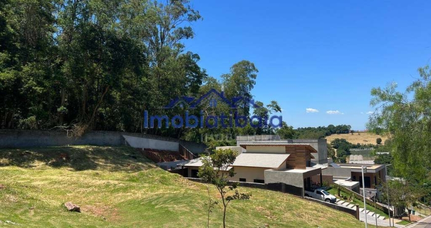 Terreno à venda no Cond. Quintas da Boa Vista em Atibaia - 600m²