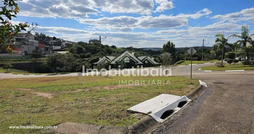 Terreno em condomínio fechado à venda na Estrada Hisaichi Take Bayashi, Condomínio Residencial Shamballa III, Atibaia