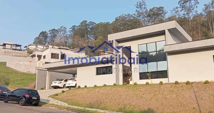 Casa à venda condomínio Quintas da Boa Vista em Atibaia - 639m²