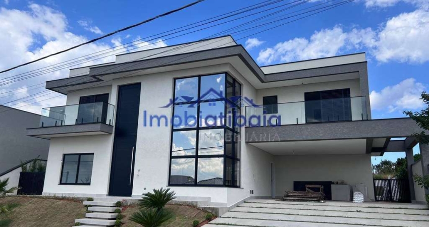 Casa em condomínio fechado com 4 quartos à venda na Rua Ostra, Condomínio Residencial Shamballa III, Atibaia