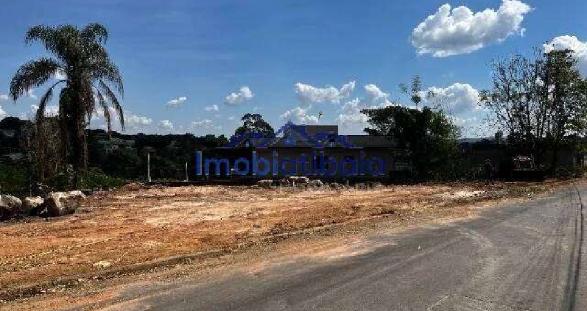 Terreno escriturado à venda em Atibaia - Cidade Satélite - 720m²