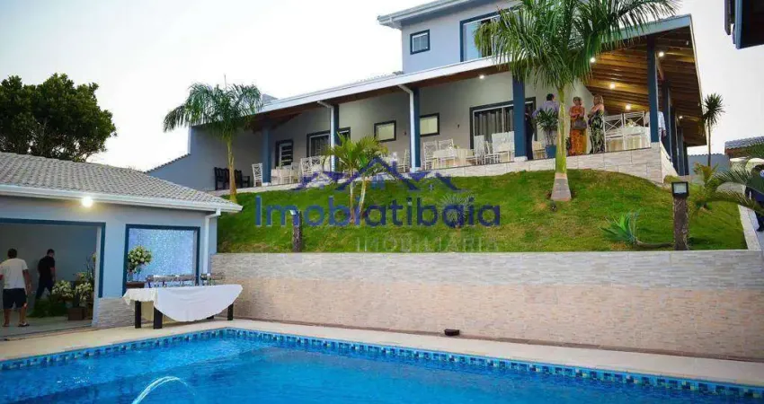 Chácara à venda no Cond. Portal de Igaratá - 1.140m²