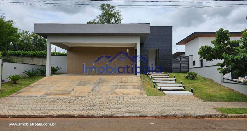 Casa à venda cond. Equilibrium Residencial em Atibaia - 800m²