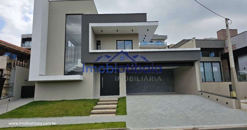 Casa à venda cond. Buona Vita Gold em Atibaia -  468m²