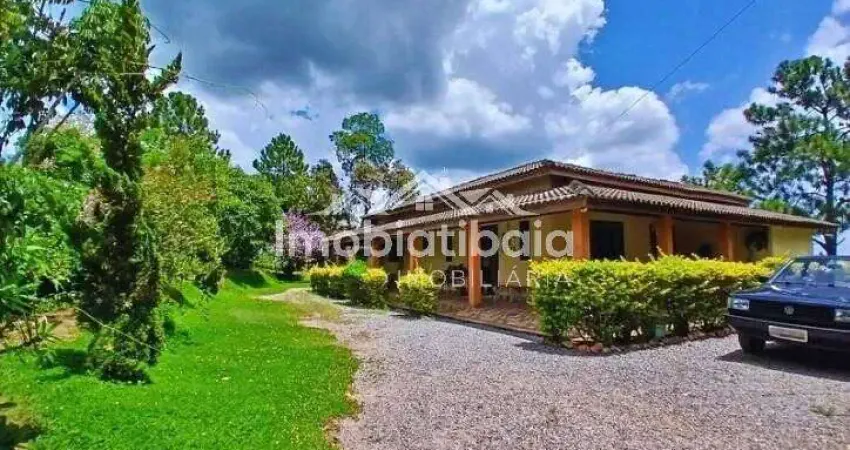 Chácara / sítio com 4 quartos à venda na Rua Goar Lorencini, Maracanã, Jarinu