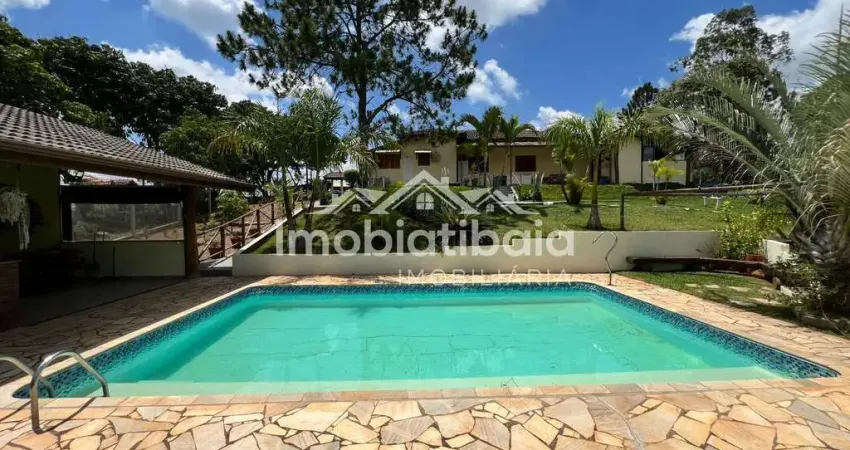 Chácara / sítio com 4 quartos à venda na Rua Goar Lorencini, Maracanã, Jarinu