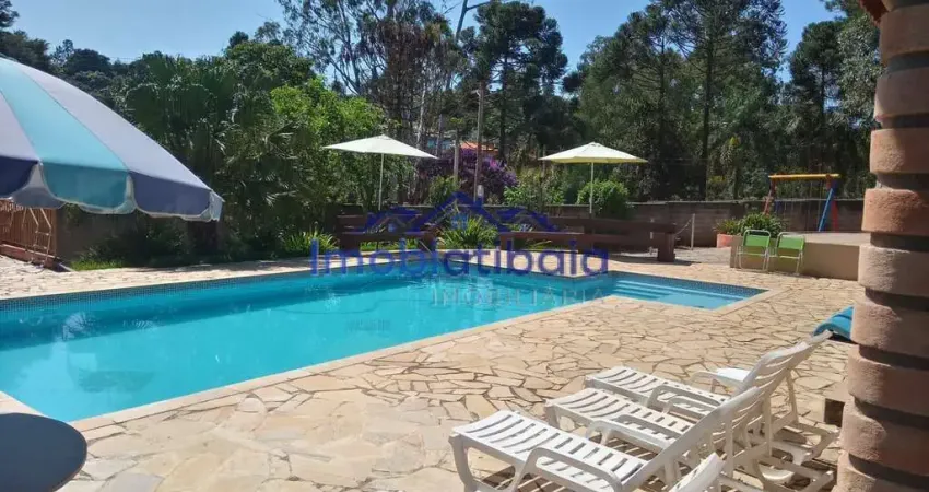 Chácara / sítio com 6 quartos à venda na Rua Goar Lorencini, Caioçara, Jarinu