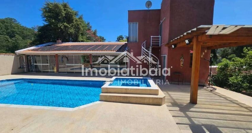 Chácara à venda Bragança Paulista - Bairro Bacci - 1440m²