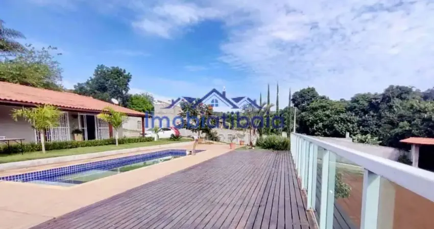 Chácara à venda Boa Vista dos Silva Bragança Paulista - 1.300m²