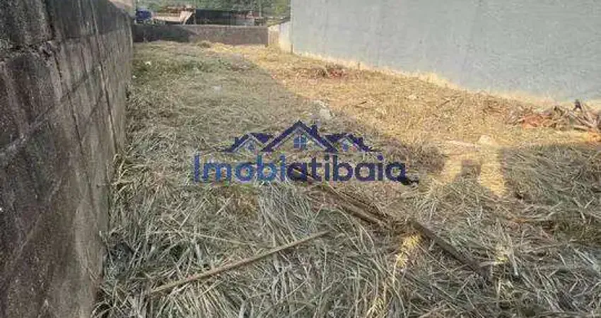 Terreno à venda - Projeto aprovado para 2 sobrados - Jd. Cerejeiras 330m²