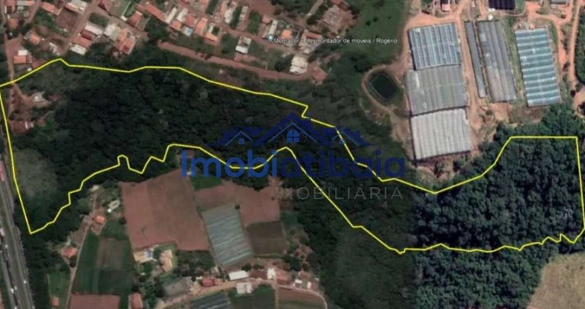 Área à venda no Bairro do Tanque em Atibaia - ZM2 - 80.798 m²