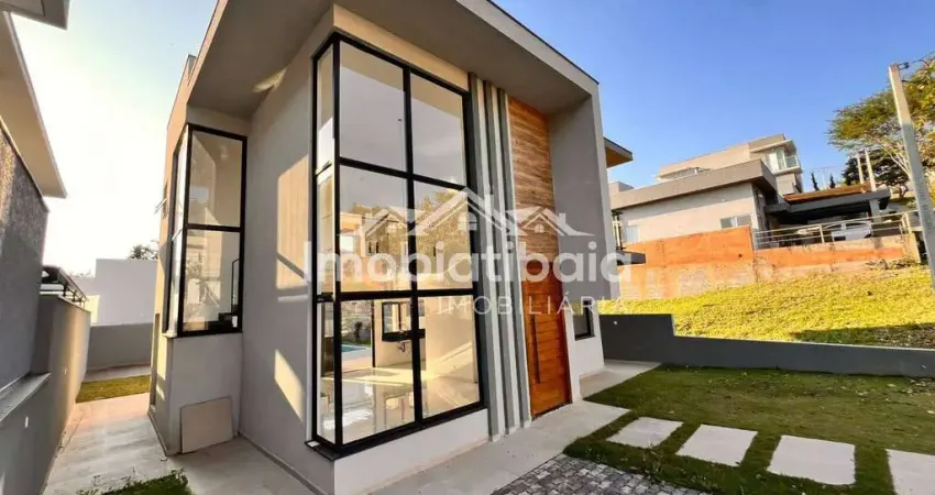 Casa à venda no condomínio Terras de Atibaia I - Atibaia - 300m²