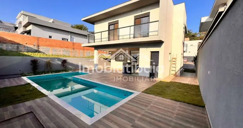 Casa à venda no condomínio terras de atibaia i - atibaia - 300m²