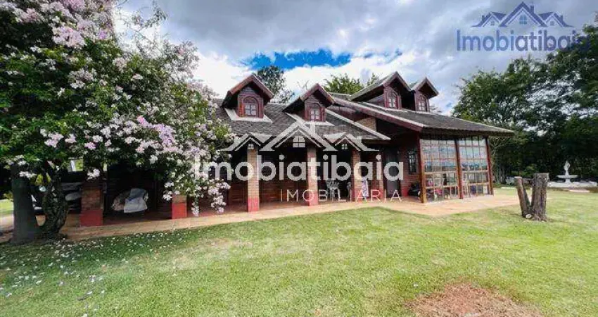 Chácara / sítio com 17 quartos à venda na Rua bromélia, sala 04, Ponte Alta, Atibaia