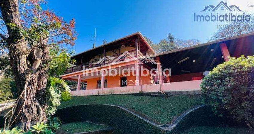 Chácara / sítio com 5 quartos à venda na Avenida Antônio Pires Pimentel, Centro, Bragança Paulista