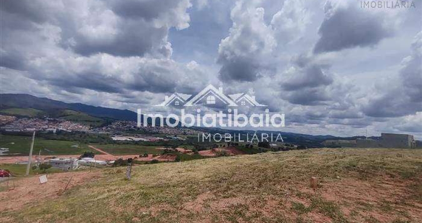Terreno à venda cond. Alto da Floresta - Bom Jesus dos Perdões - 392,39m²