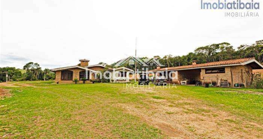 Sítio à venda em Atibaia - Ribeirão dos Porcos - 54.000 m²