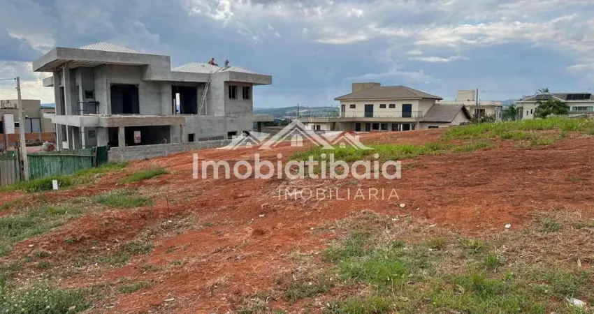 Terreno à venda condomínio Shambala III - Atibaia - 1040m²