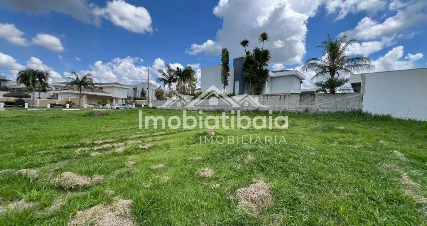 Terreno em condomínio fechado à venda na Estrada Hisaichi Take Bayashi, Usina, Atibaia