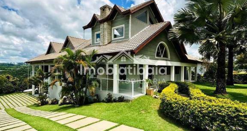 Chácara de alto padrão à venda Cond Jardim das Palmeiras - 1.800 m²