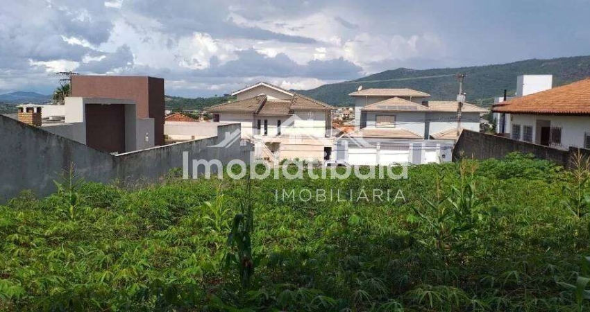 Terreno à venda no Jd. Paulista em Atibaia -  600m²