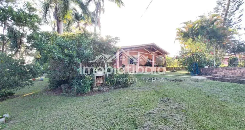 Chácara à venda no Vale do Rio Cachoeira em Piracaia - 2.800m²
