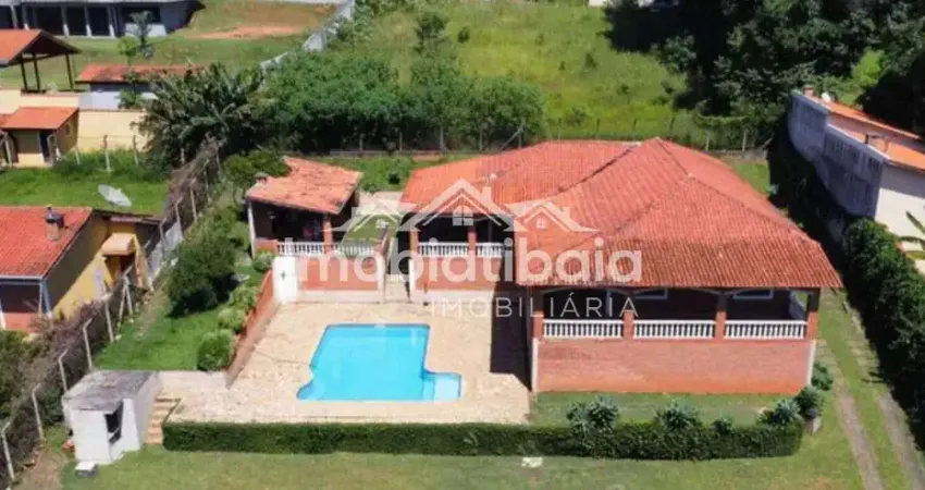 Chácara à venda em Atibaia - Chácaras Fernão Dias - 1.368 m²