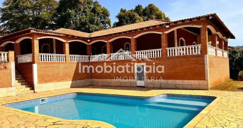 Chácara à venda em Atibaia - Chácaras Fernão Dias - 1.368 m²
