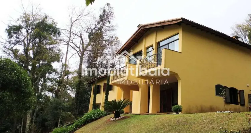 Casa à venda Condomínio Clube da Montanha em Atibaia - 1.000m²