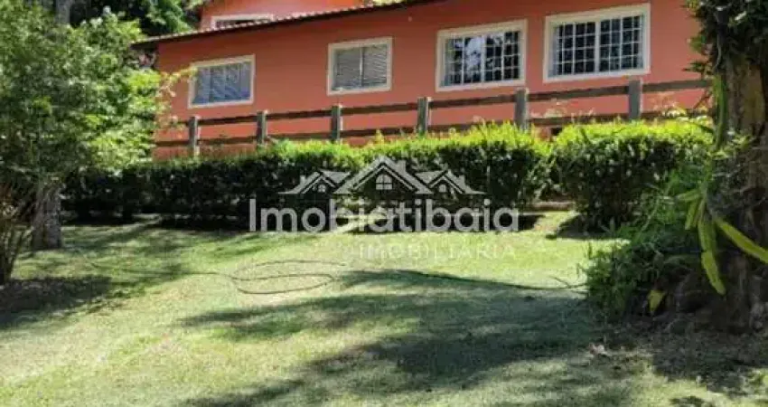 Sítio à venda com escritura em Igaratá - 20.000m²