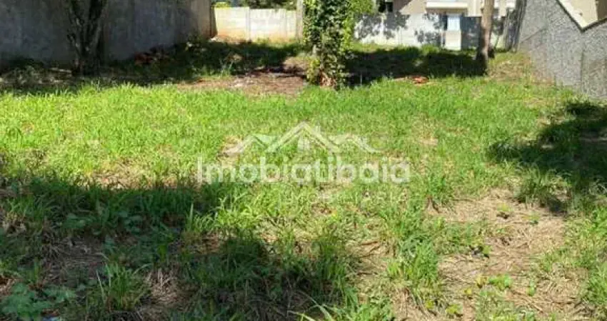 Terreno à venda na Rua A, Jardim Maristela, Atibaia