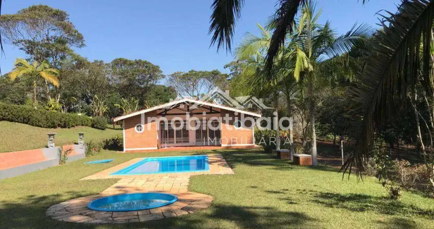 Sítio à venda em Atibaia - Ponte Alta - 48.000m²