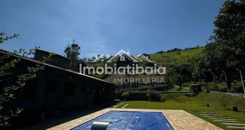 Chácara / sítio com 3 quartos à venda na Rua Eurico de Barros Souza, Loteamento São Bento, Atibaia