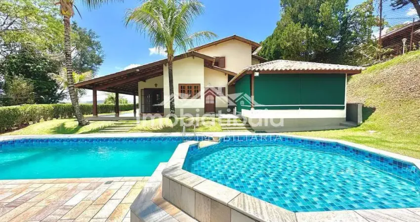 Chácara à venda no cond. Alpes D&amp;apos;Ouro em Bom Jesus dos Perdões - 1.144 m²