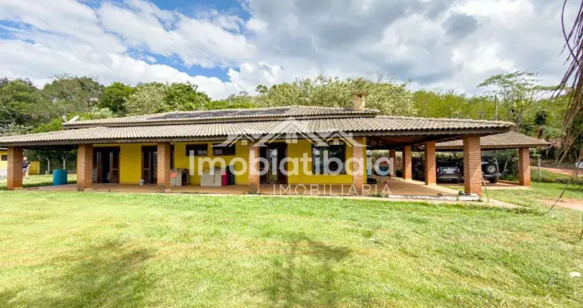 Chácara / sítio com 3 quartos à venda na Alameda Jacques Demolay, Laranjal, Atibaia