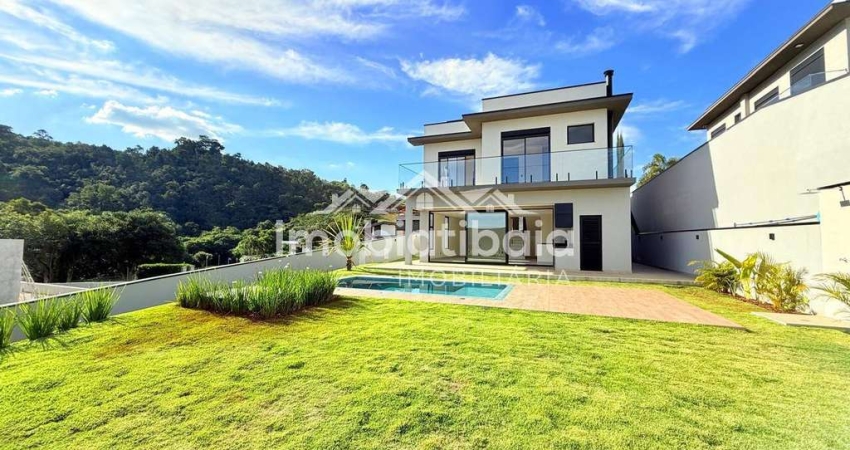 Casa à venda condomínio Quintas da Boa Vista - Atibaia - 600m²